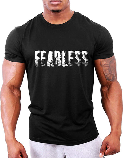 Sports & Fitness T-Shirt – Catalog Design 028