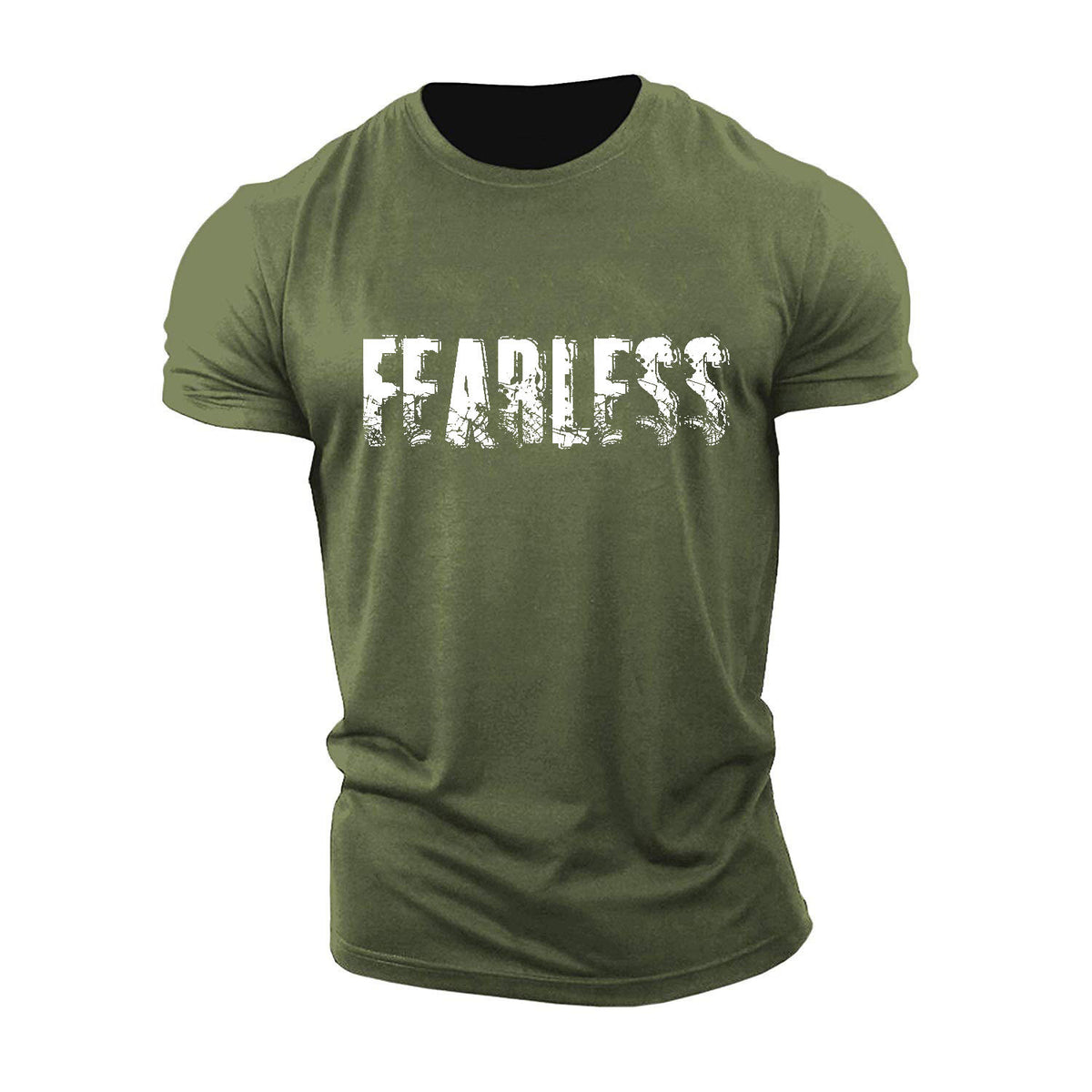 Sports & Fitness T-Shirt – Catalog Design 028
