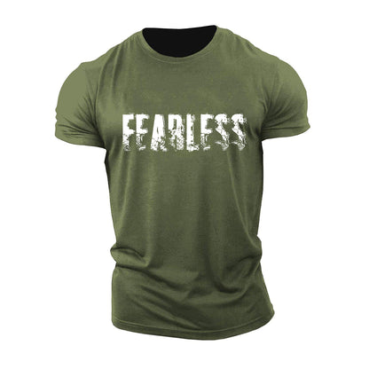 Sports & Fitness T-Shirt – Catalog Design 028