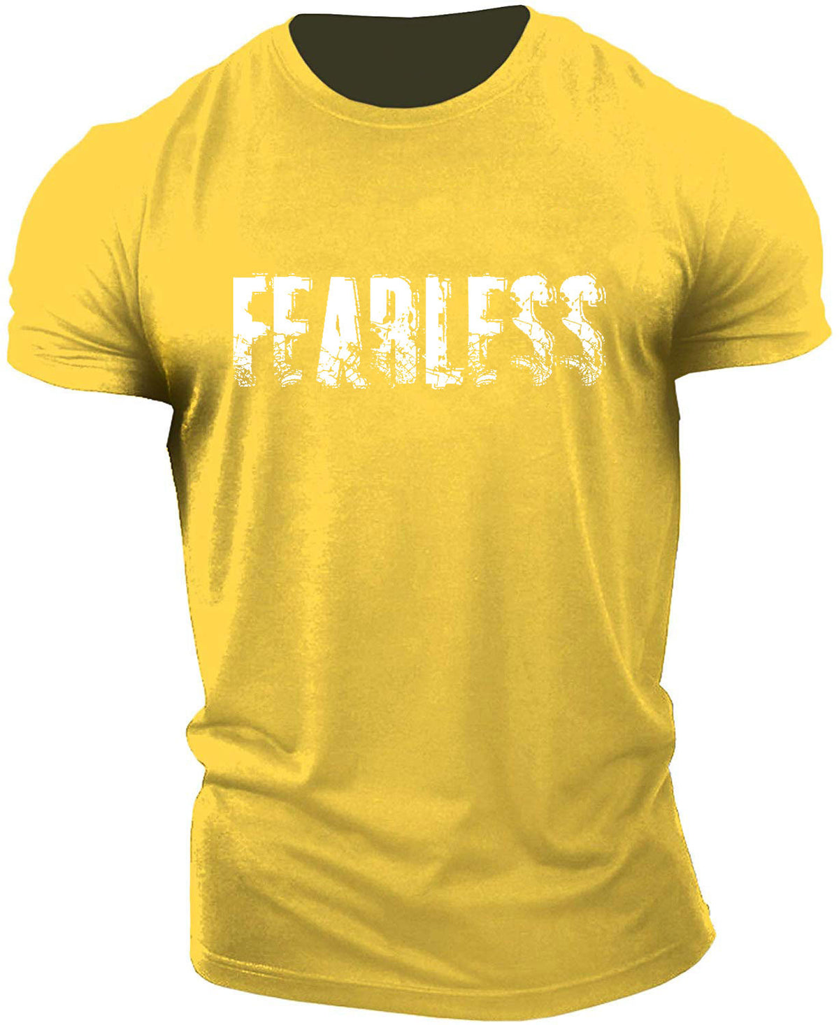 Sports & Fitness T-Shirt – Catalog Design 028