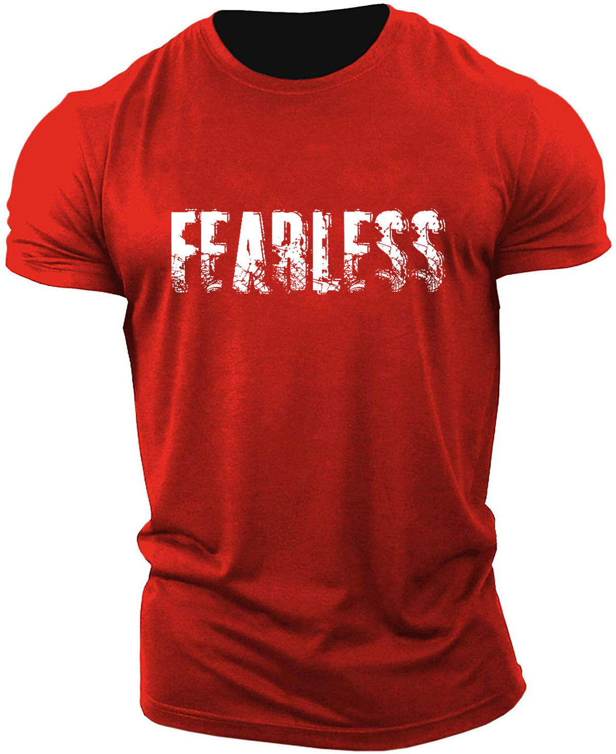 Sports & Fitness T-Shirt – Catalog Design 028
