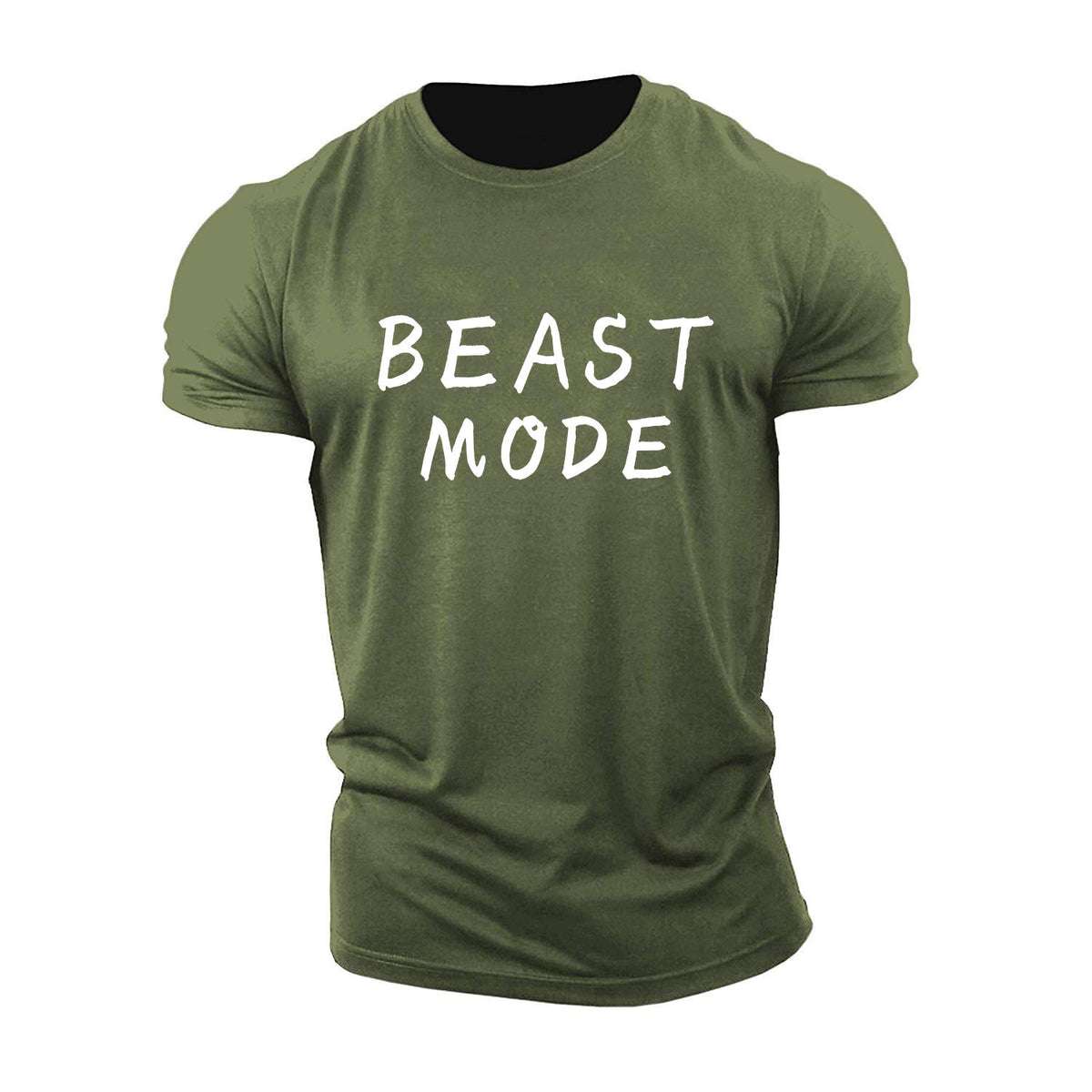 Sports & Fitness T-Shirt – Catalog Design 046