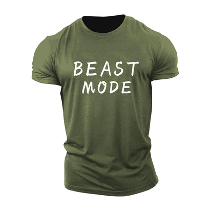 Sports & Fitness T-Shirt – Catalog Design 046
