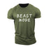 Best Muscle Customizable Trendy Handsome Fitnes T-shirt Gym T Shirt