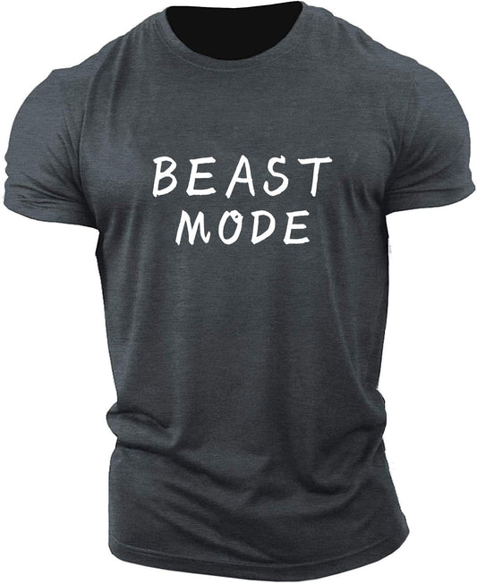 Sports & Fitness T-Shirt – Catalog Design 046
