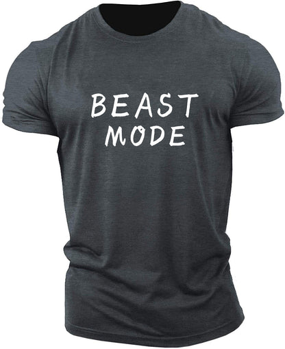 Sports & Fitness T-Shirt – Catalog Design 046