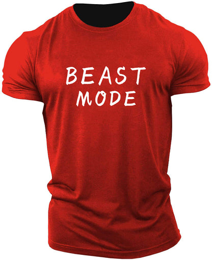 Sports & Fitness T-Shirt – Catalog Design 046