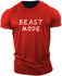 Best Muscle Customizable Trendy Handsome Fitnes T-shirt Gym T Shirt