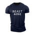 Best Muscle Customizable Trendy Handsome Fitnes T-shirt Gym T Shirt