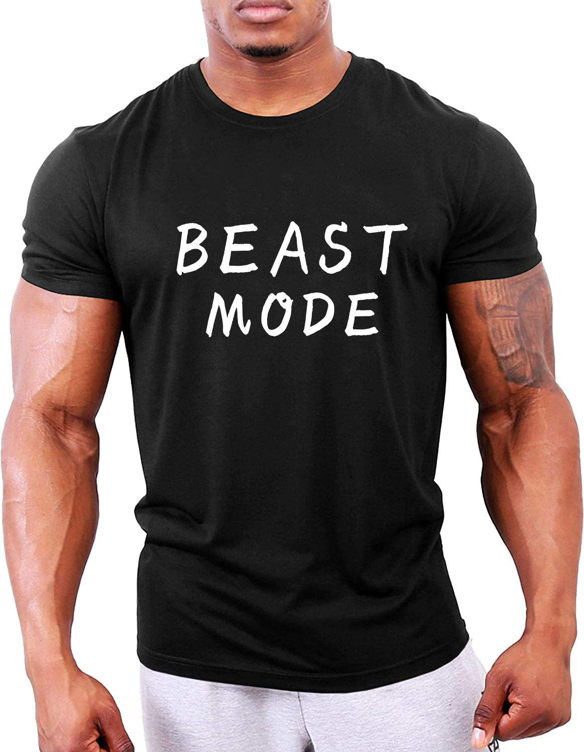 Sports & Fitness T-Shirt – Catalog Design 046