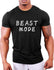 Best Muscle Customizable Trendy Handsome Fitnes T-shirt Gym T Shirt