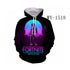 Fortnite 3d Hoodie Sweatshirt Pullover