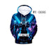 Fortnite 3d Hoodie Sweatshirt Pullover