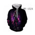 Fortnite 3d Hoodie Sweatshirt Pullover