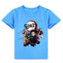 Kimetsu No Yaiba Cotton T Shrit Demon Slayer 3d T-shirt