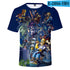 Dragon Ball Z Super T Shirt One Pieces T-shirt