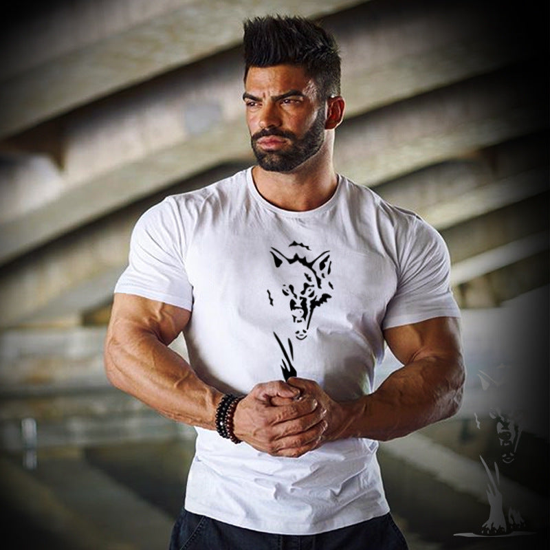 Sports & Fitness T-Shirt – Catalog Design 015