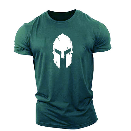 Sports & Fitness T-Shirt – Catalog Design 020