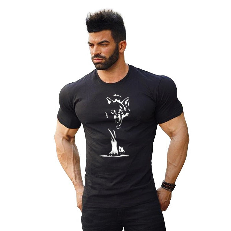 Sports & Fitness T-Shirt – Catalog Design 015