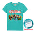 Roblox Cotton T Shirt Children's T-shirt