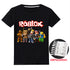 Roblox Cotton T Shirt Children's T-shirt