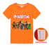 Roblox Cotton T Shirt Children's T-shirt