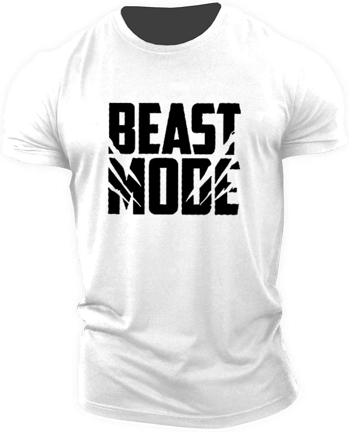 Sports Workout Casual Breathableb Est Modee  Fitness T-shirt Gym T Shirt