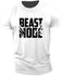 Sports Workout Casual Breathableb Est Modee  Fitness T-shirt Gym T Shirt