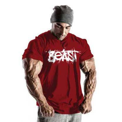 Sports & Fitness T-Shirt – Catalog Design 016