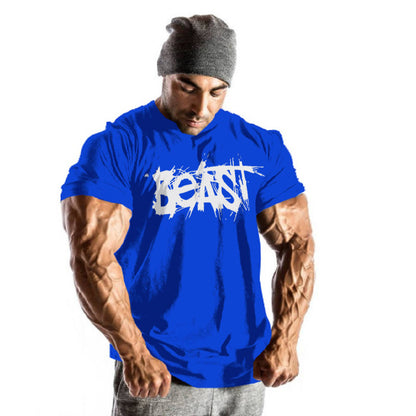 Sports & Fitness T-Shirt – Catalog Design 016
