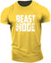 Sports Workout Casual Breathableb Est Modee  Fitness T-shirt Gym T Shirt