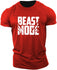 Sports Workout Casual Breathableb Est Modee  Fitness T-shirt Gym T Shirt