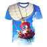 Super Mario T Shirt Unisex 3d Printed T-shirt