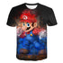 Super Mario T Shirt Unisex 3d Printed T-shirt