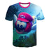 Super Mario T Shirt Unisex 3d Printed T-shirt