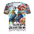 Super Mario T Shirt Unisex 3d Printed T-shirt