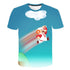 Super Mario T Shirt Unisex 3d Printed T-shirt