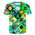 Super Mario T Shirt Unisex 3d Printed T-shirt