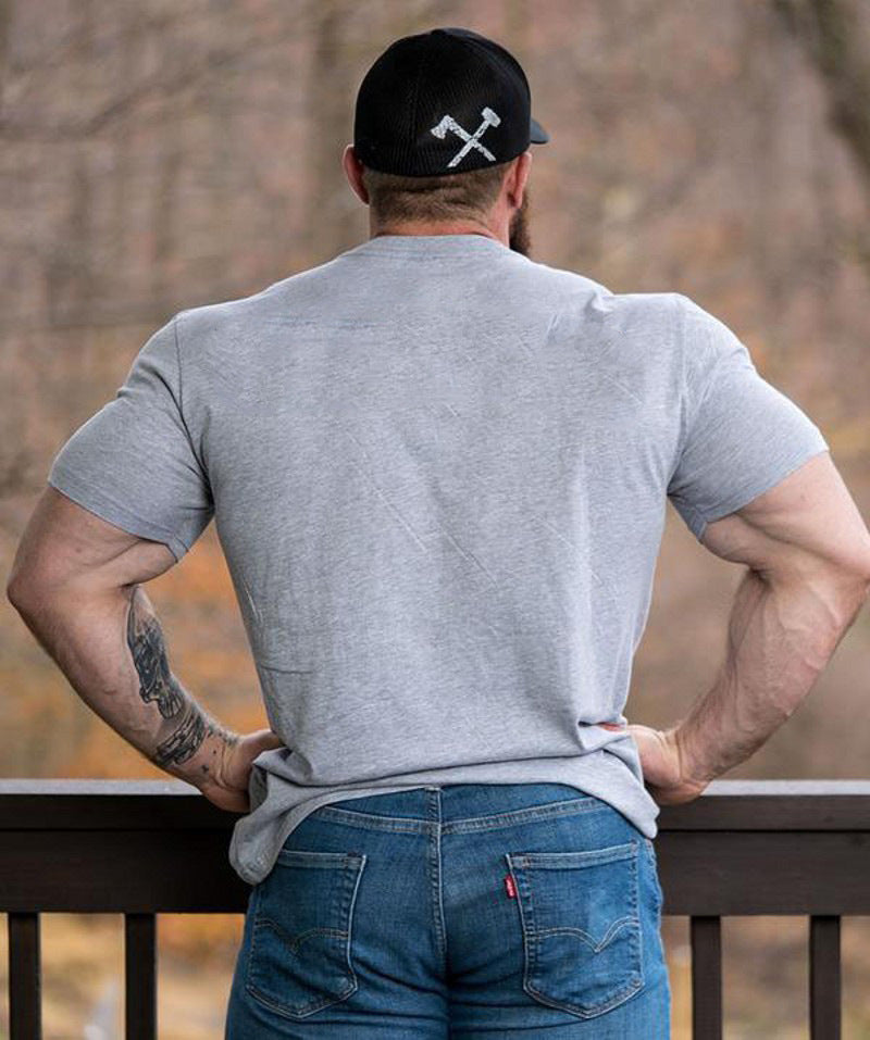 Sports & Fitness T-Shirt – Catalog Design 025
