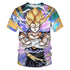 Dragon Ball Z Super 3d Printed T-shirt Unisex T Shirt