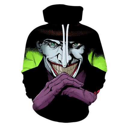 3D All-Over Print Hoodies & Sweatshirts sample 2