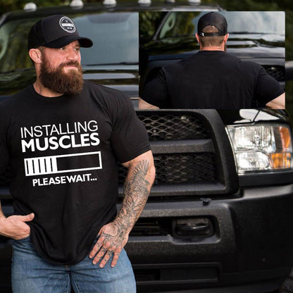 Sports & Fitness T-Shirt – Catalog Design 026