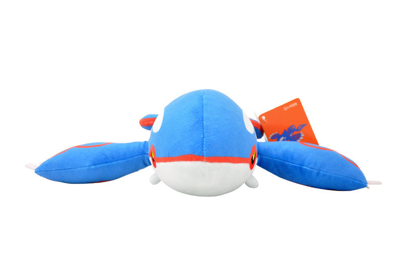 Fitspi Genuine pokémon pikachu doll plush toys psyduck squirtle doll pet elf