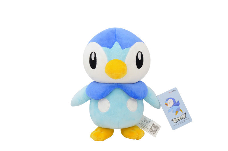 Fitspi Genuine pokémon pikachu doll plush toys psyduck squirtle doll pet elf