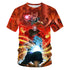 Dragon Ball Z Super 3d T Shirt Unisex Printed T-shirt