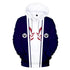 Naruto  3D hoodie sweatshirt pullover