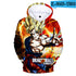 Dragon Ball Z 3d Printed Hoodie Sweatshirt Pullover