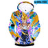 Dragon Ball Z 3d Printed Hoodie Sweatshirt Pullover