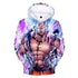 Dragon Ball Z 3d Printed Hoodie Sweatshirt Pullover