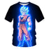 Dragon Ball Z Super 3d T Shirt Unisex Printed T-shirt